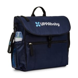 Uptown Convertible Diaper Bag Kit - Navy Blue