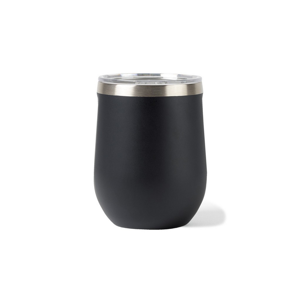 CORKCICLE® Stemless Wine Cup - 12 Oz. - Matte Black