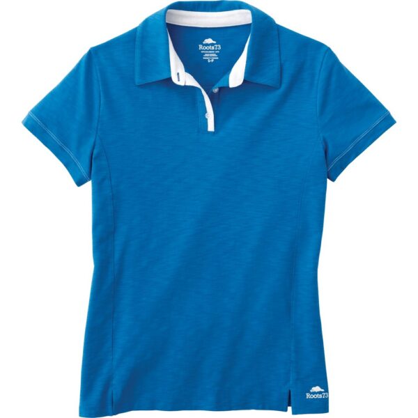 Women's Stillwater Roots73 SS Polo