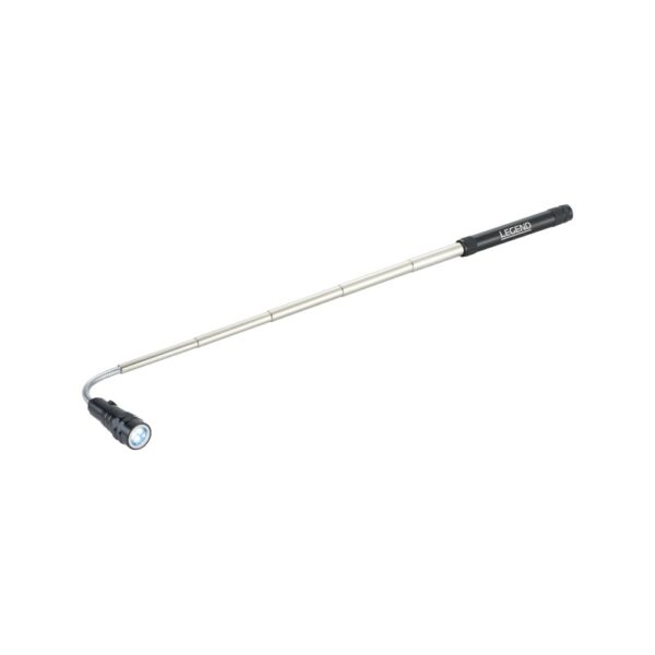 Flare Telescopic LED Magnetic Flashlight