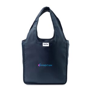 RuMe® Recycled Mini Tote - Navy