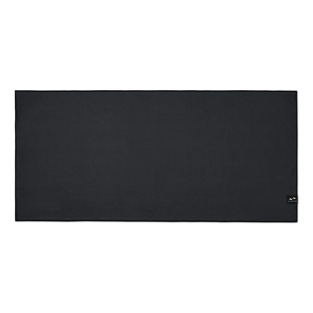 Slowtide® Mesa Quick Dry Cooling Towel - Black