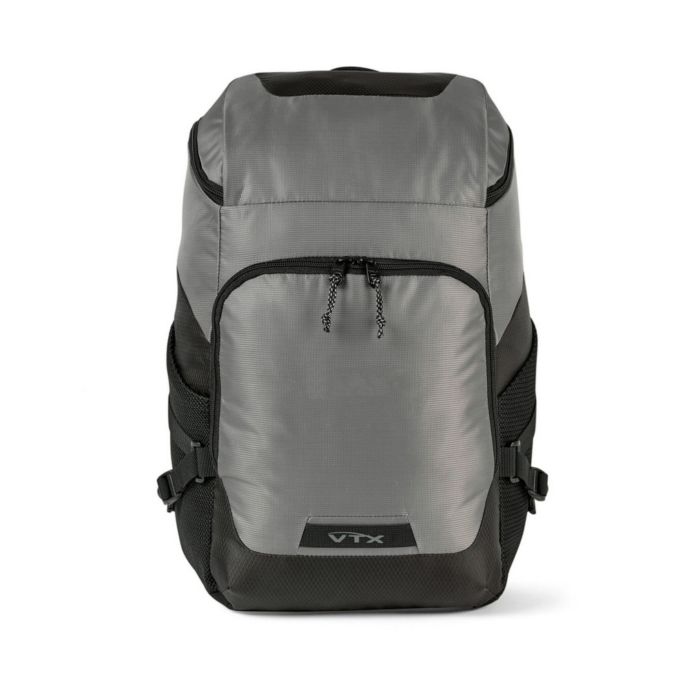 Vertex® Equinox Laptop Backpack - Gunmetal Grey