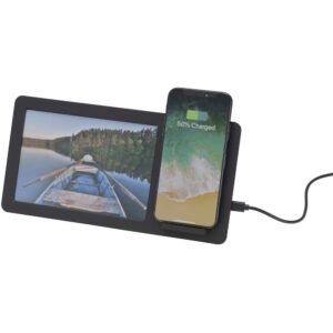 Glimpse Photo Frame with Wireless Charging Pad
