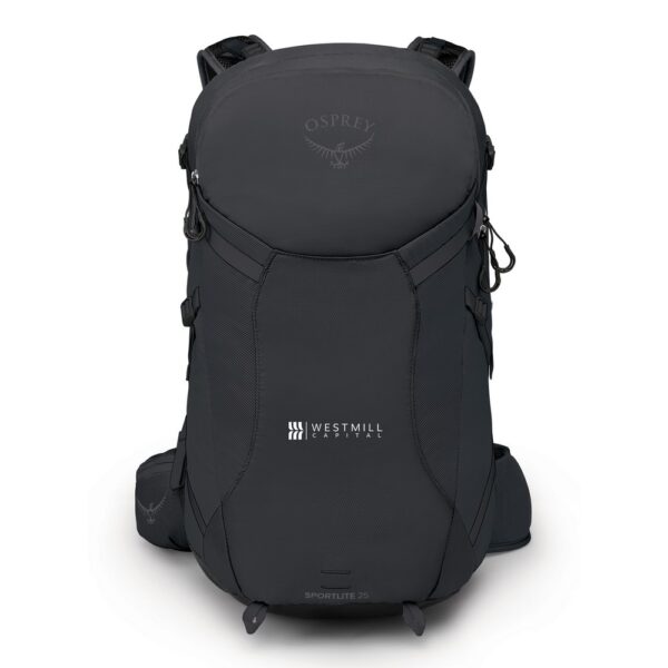 Osprey Sportlite™ 25 - S/M - Dark Charcoal Grey