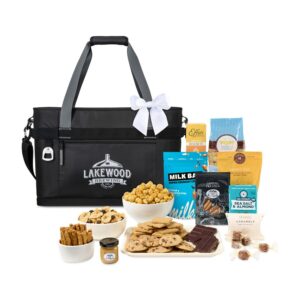 Downtime Days Dumont Gourmet Cooler - Black