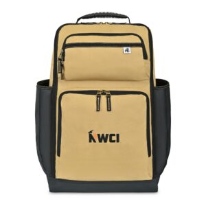 Heritage Supply Pro Gear Backpack - Dune