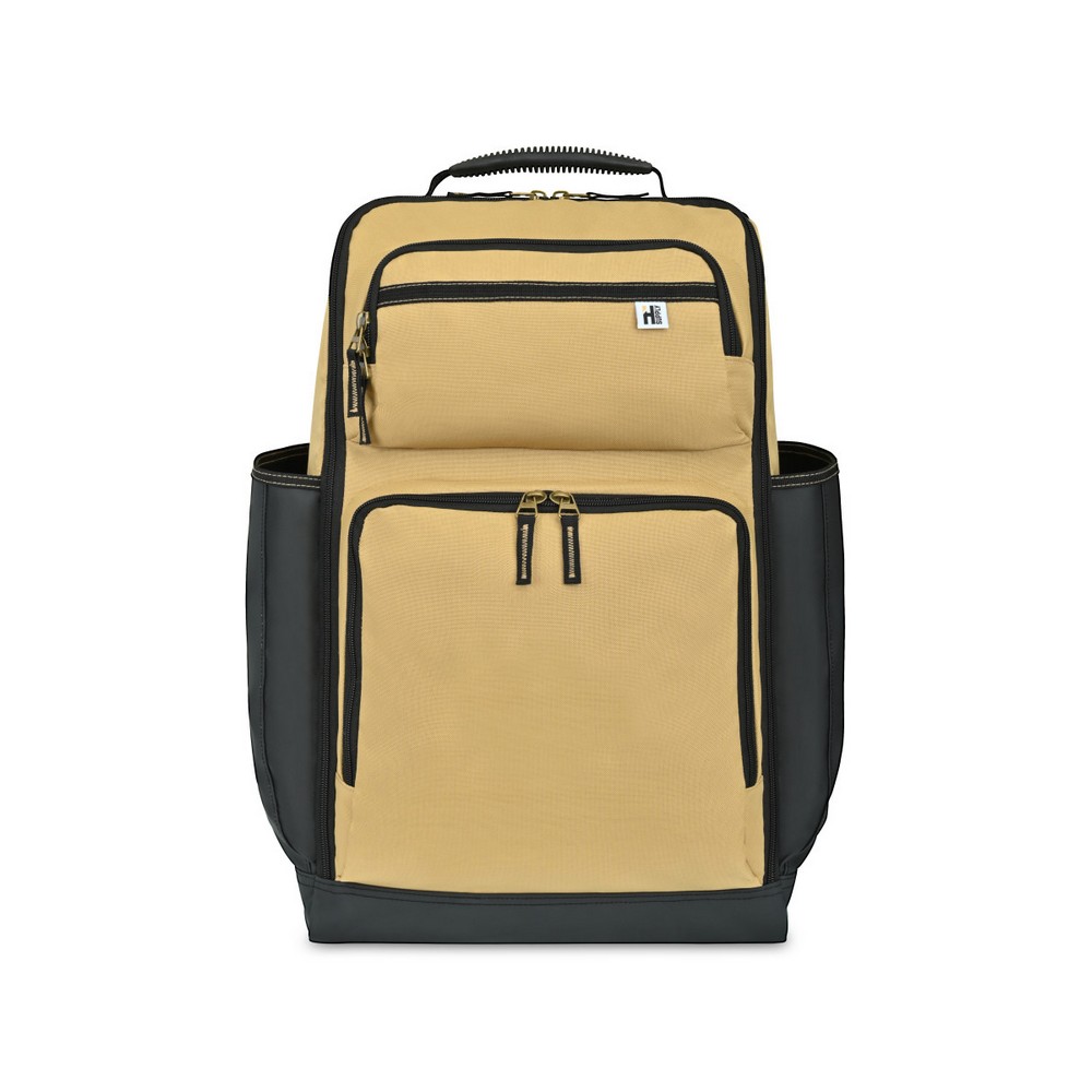 Heritage Supply Pro Gear Backpack - Dune