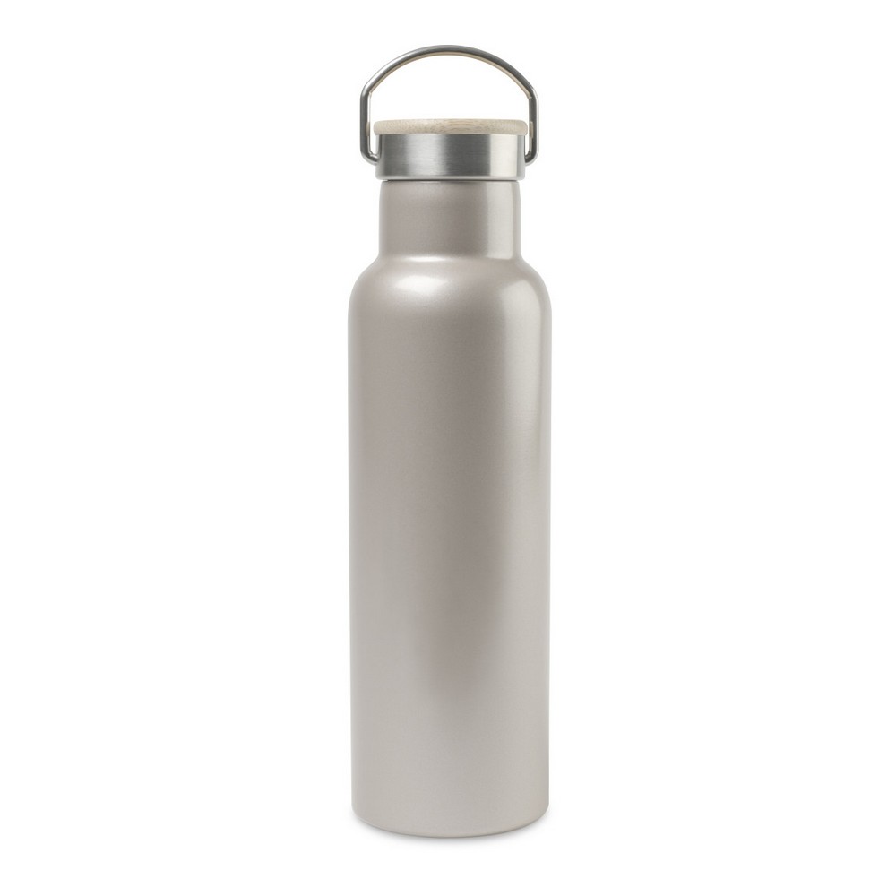 Aviana™ Metallics Double Wall Stainless Steel Bottle - 20 Oz. - Champagne