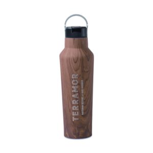 CORKCICLE® Sport Canteen - 20 Oz. - Walnut