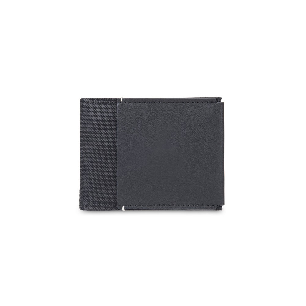Travis & Wells® Lennox Money Clip - Black