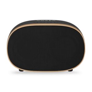 iLive Retro Wireless Bluetooth Speaker - Black