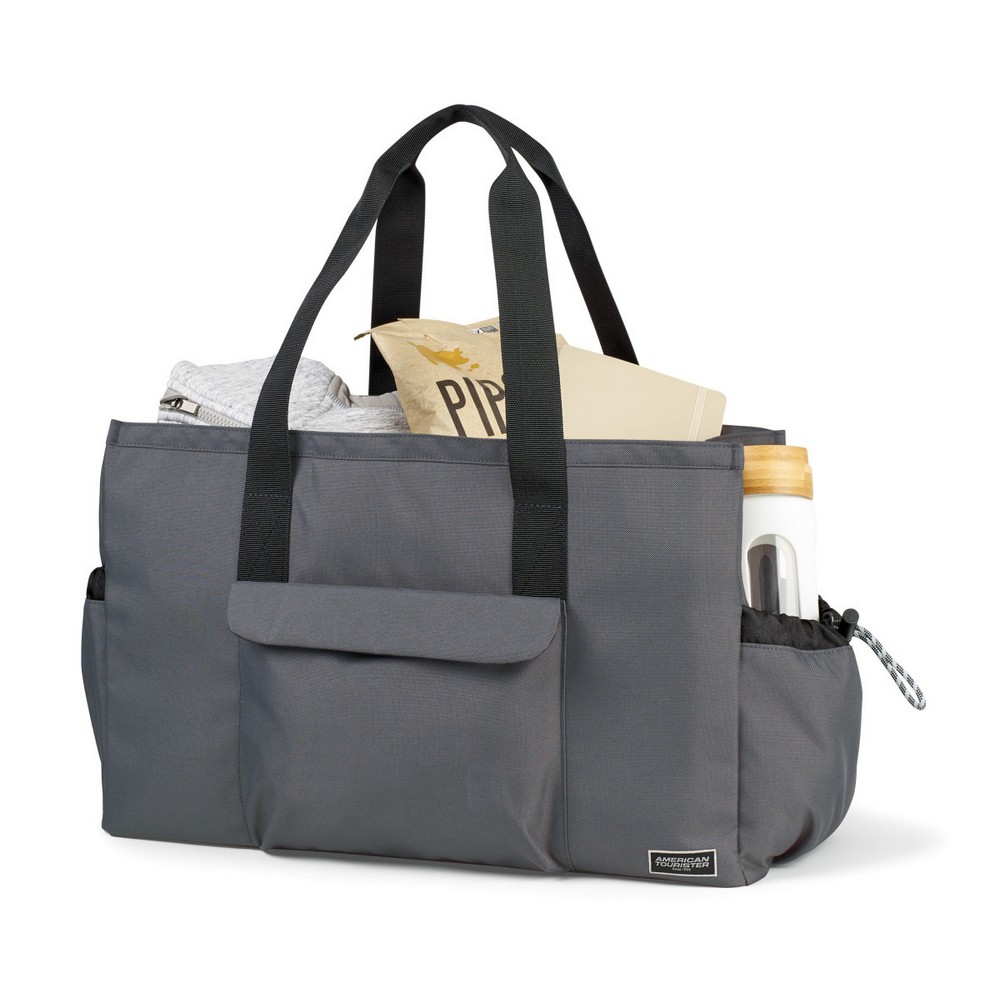 American Tourister® Embark Utility Tote - Gunite