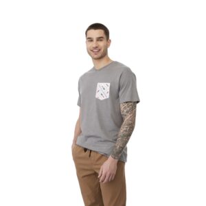 Men's MONROE Short Sleeve Pocket Tee