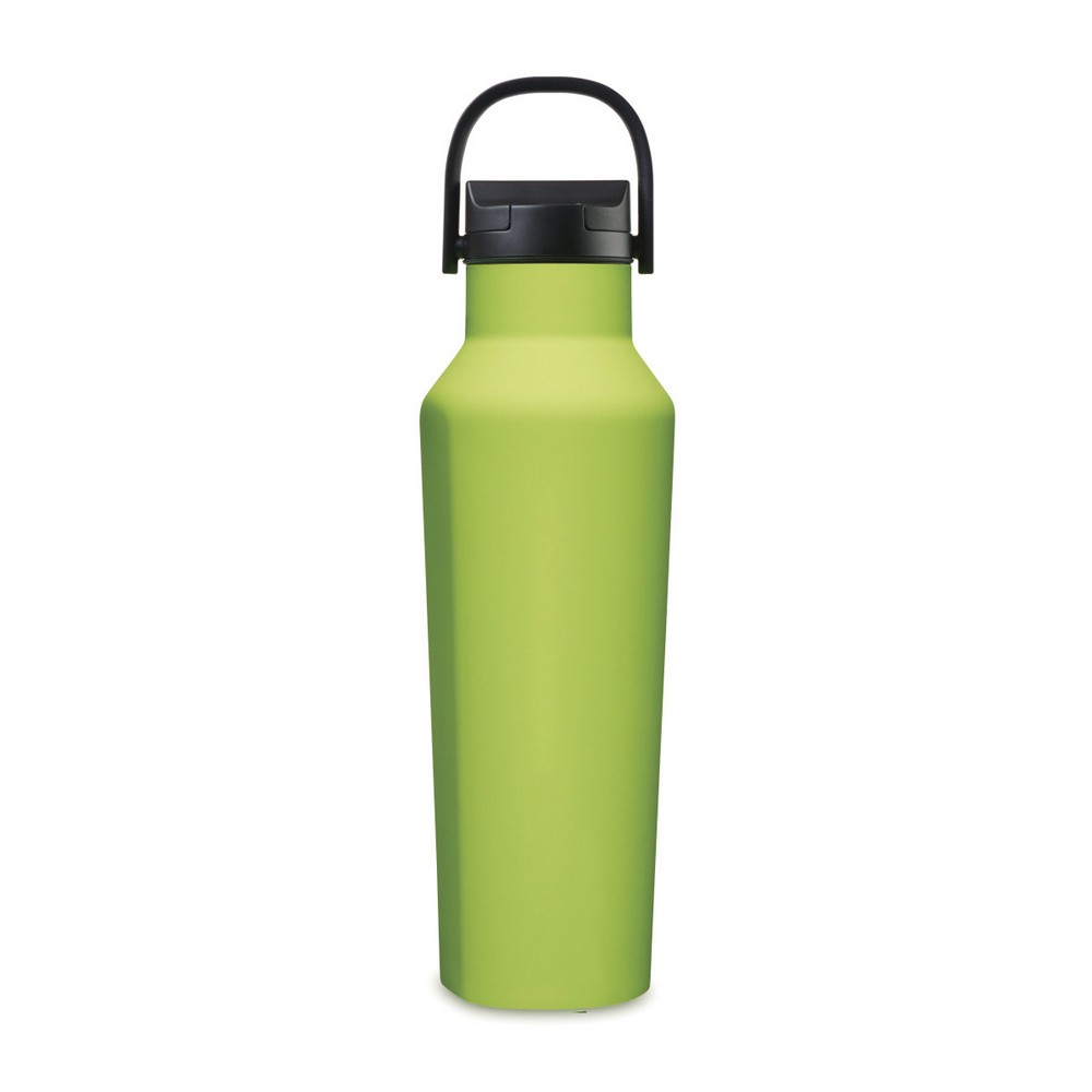 CORKCICLE® Sport Canteen Soft Touch- 20 Oz. - Citron