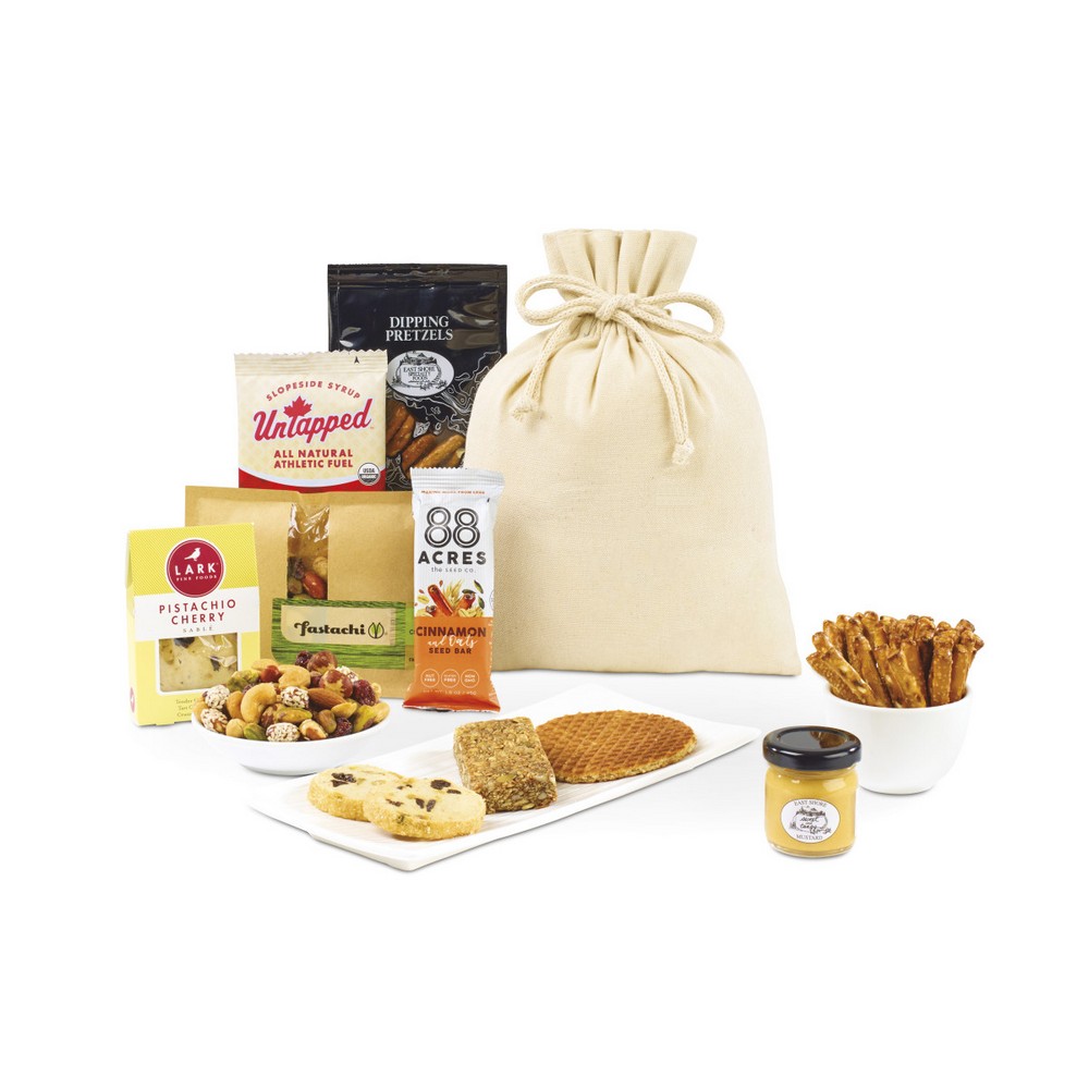 Artisan Gourmet Gift Bag - Medium - Natural