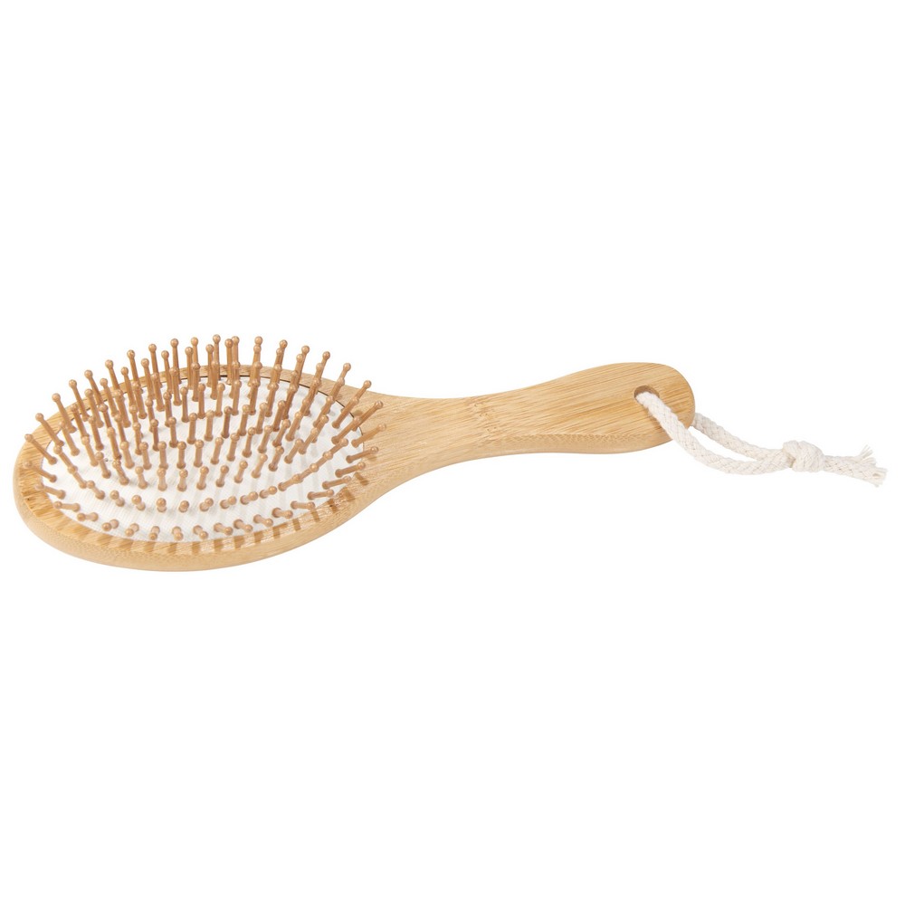 Bamboo Massaging Hair Brush