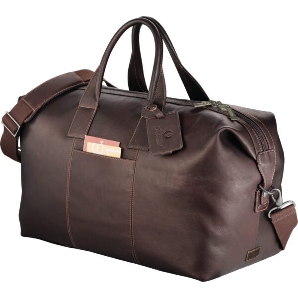 Kenneth Cole® Colombian Leather 22" Duffel
