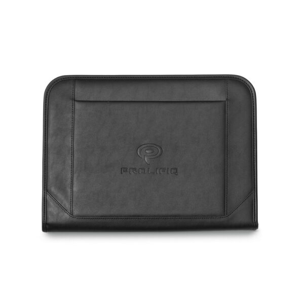 Endeavor Padfolio - Black