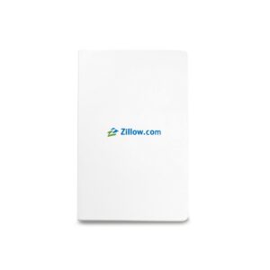 Moleskine® Volant Ruled Large Journal - White