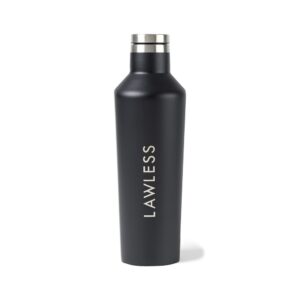 CORKCICLE® Canteen - 16 Oz. - Matte Black