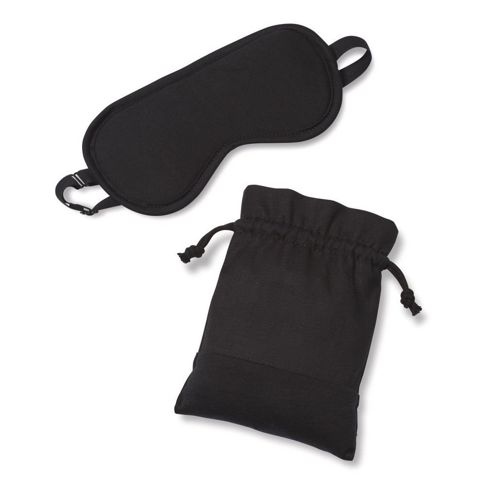 R&R Eye Mask - Black