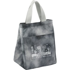 Tie Dye Lunch Cooler