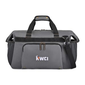 Heritage Supply Pro Gear Duffel - Dark Grey