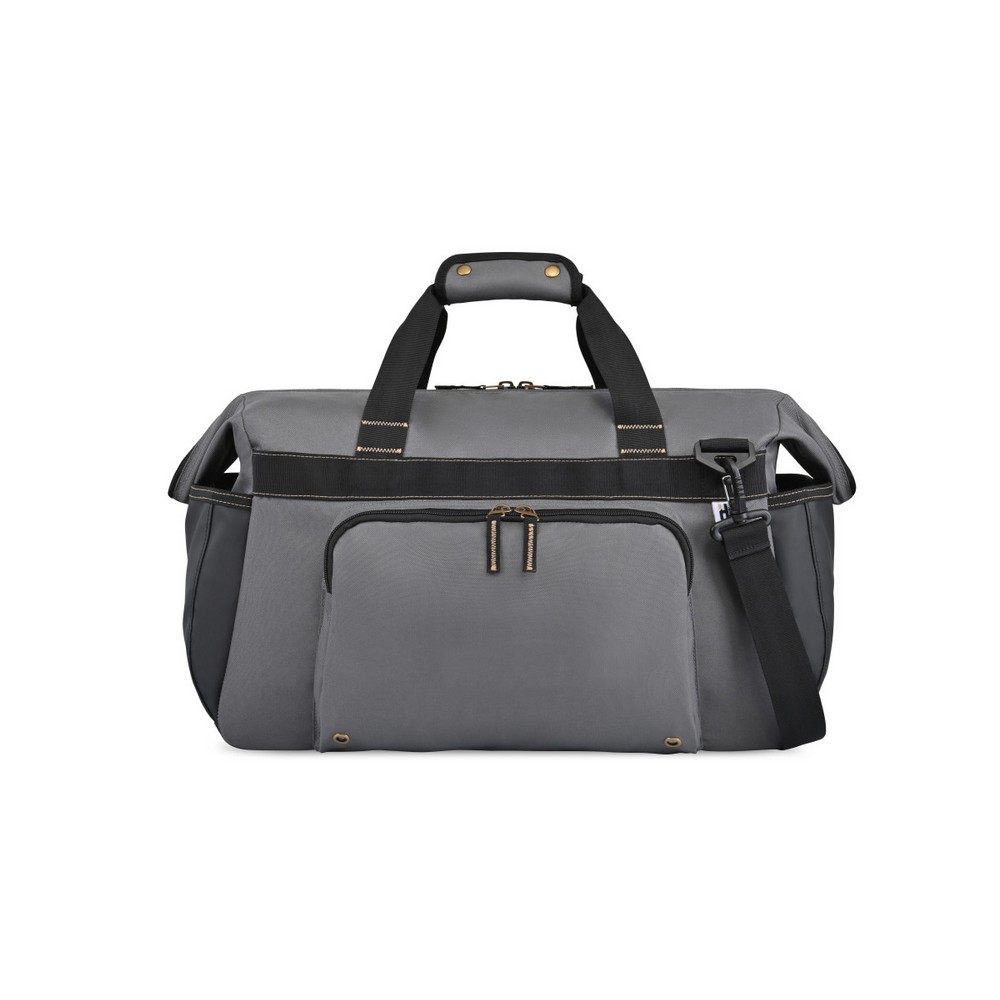 Heritage Supply Pro Gear Duffel - Dark Grey