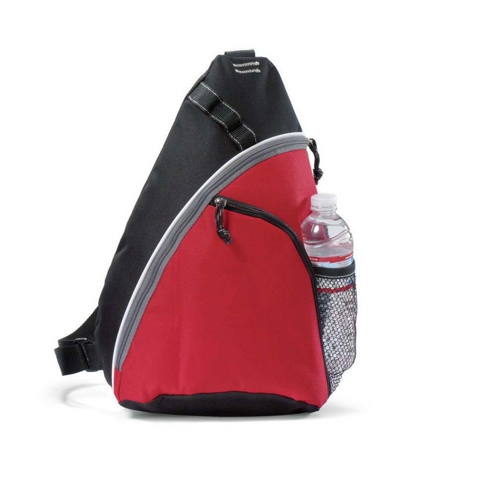 Wave Sling Bag - Red