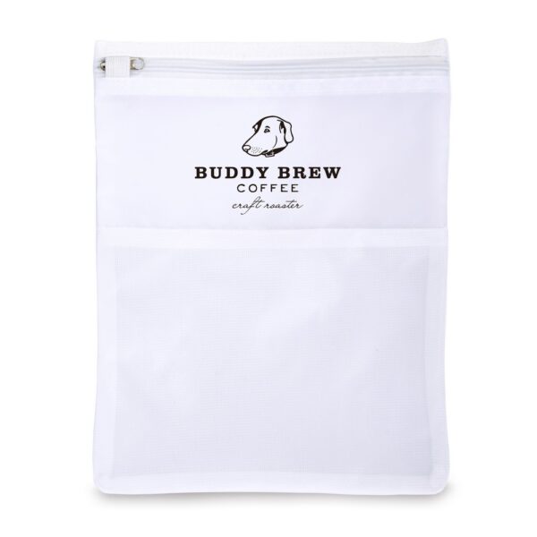 Reusable Wash Bag - White