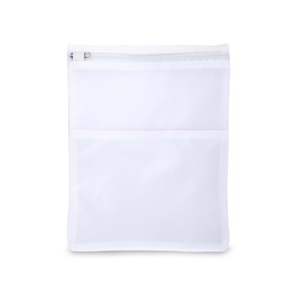 Reusable Wash Bag - White