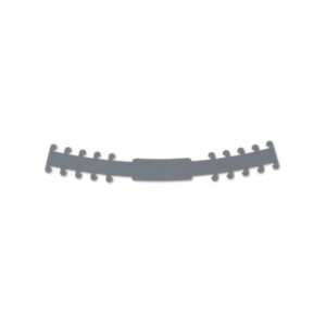 Ear Protector - Gunmetal Grey