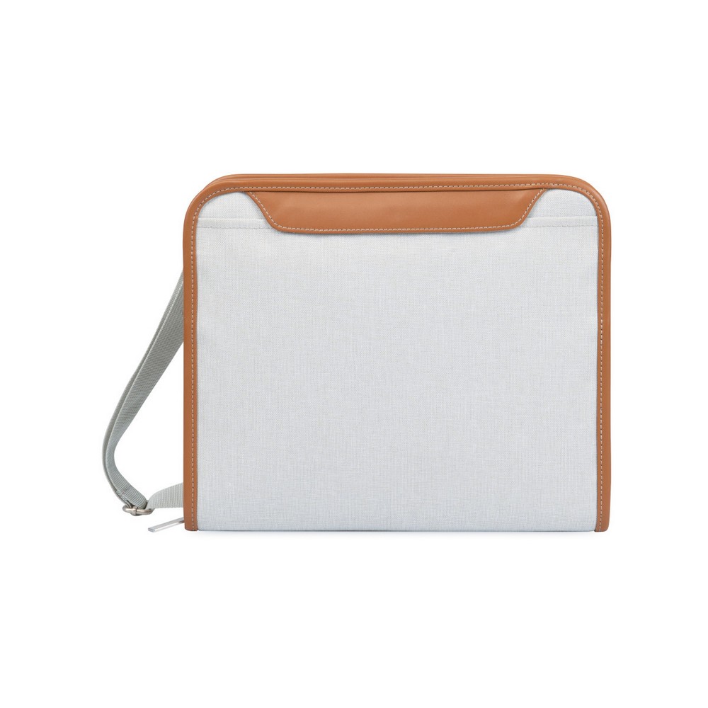 Mobile Office Hybrid Padfolio - Quiet Grey Heather