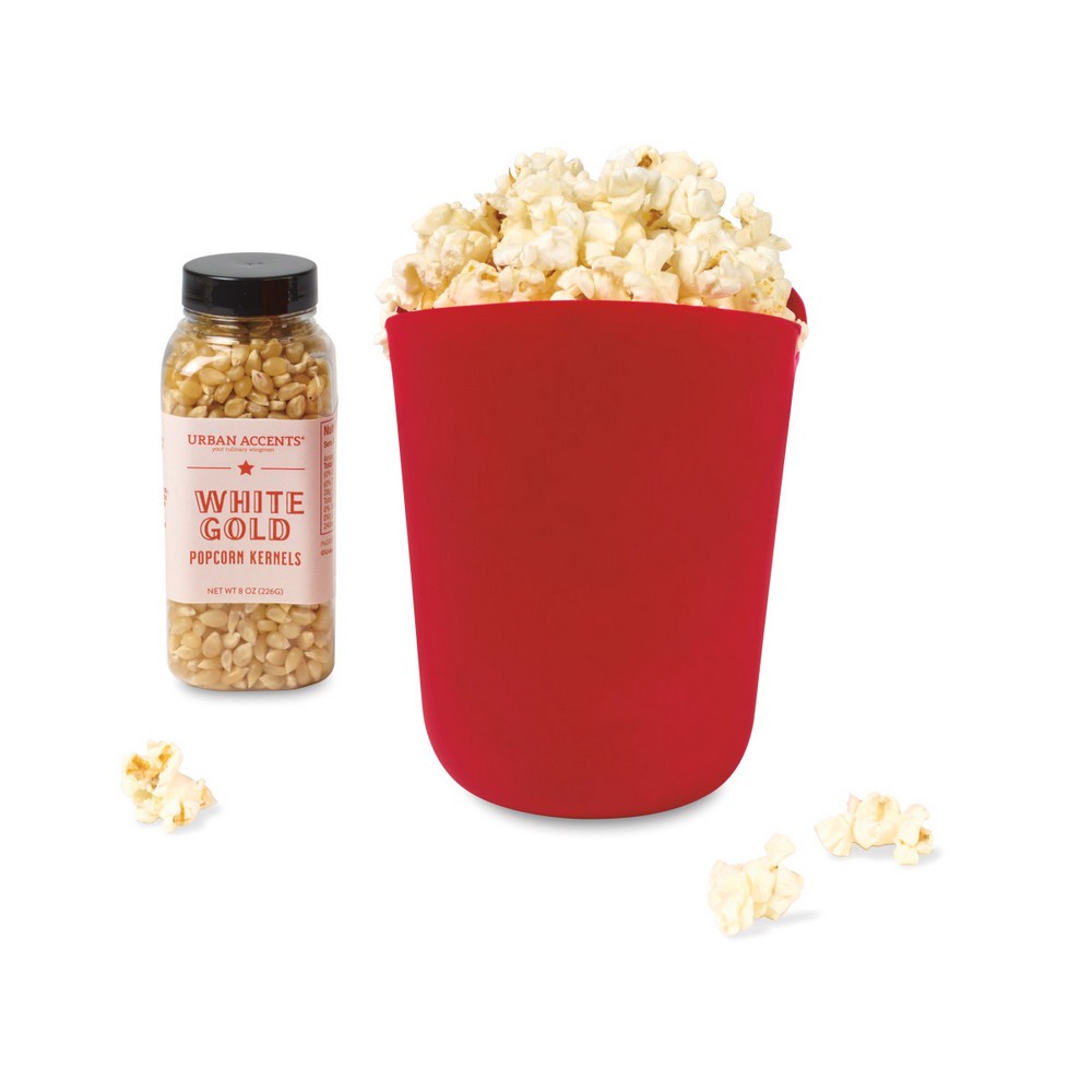 It's Pop'n Mini Popper Gift Set - Red