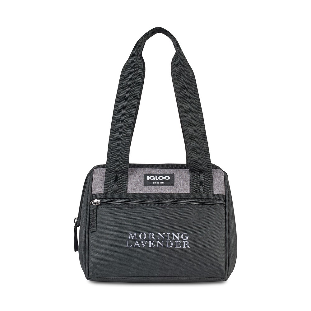 Igloo® Leftover Lunch Bag - Heather Gray