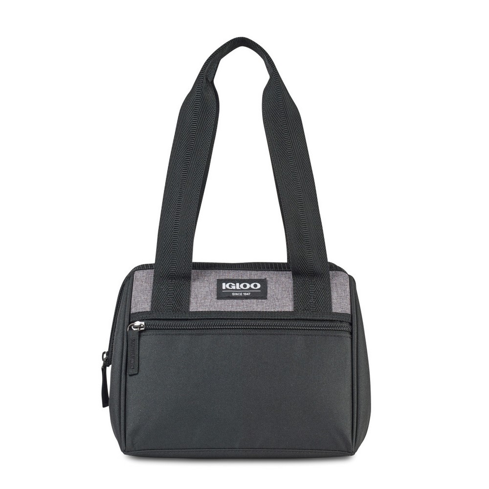 Igloo® Leftover Lunch Bag - Heather Gray