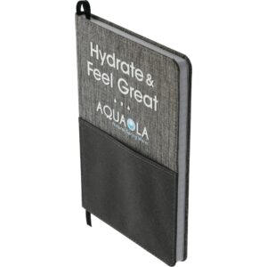 5.5" x 8.5" FSC® Mix Reclaim Recycled JournalBook®