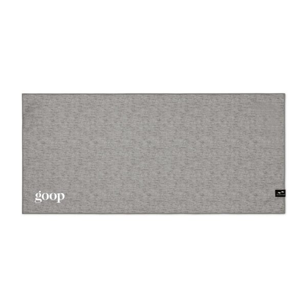 Slowtide® Mesa Quick Dry Cooling Towel - Heather Grey
