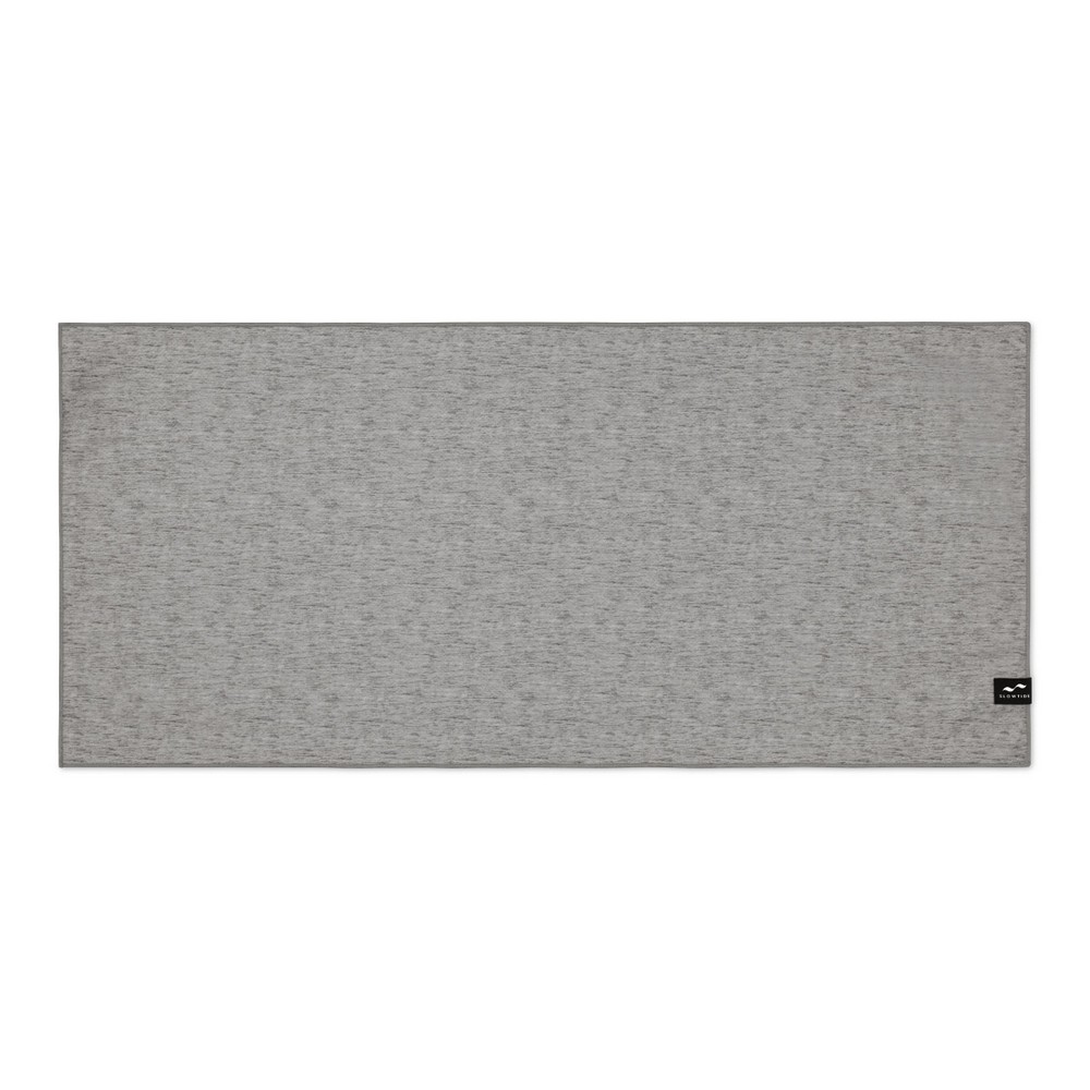 Slowtide® Mesa Quick Dry Cooling Towel - Heather Grey