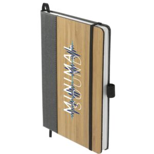 5.5" x 8.5" FSC® Mix Bamboo Bound JournalBook®