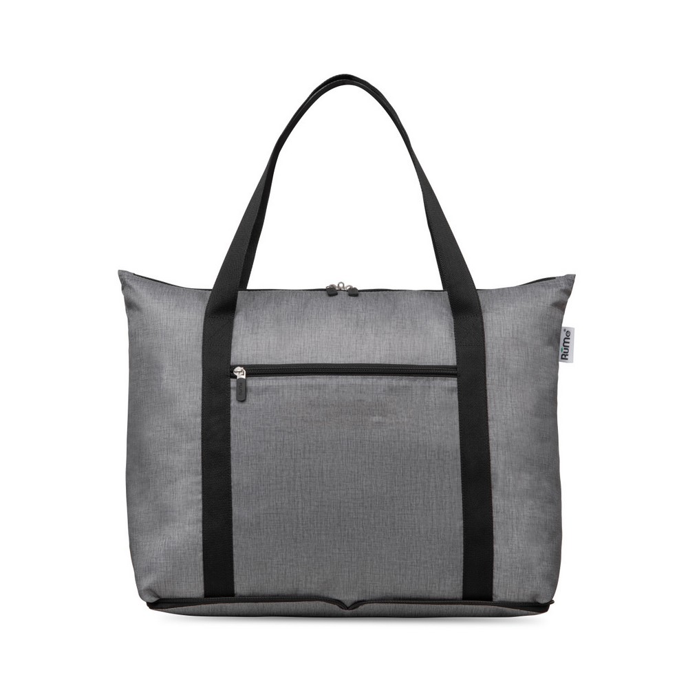 RuMe® cFold Travel Duffel - Heather Grey