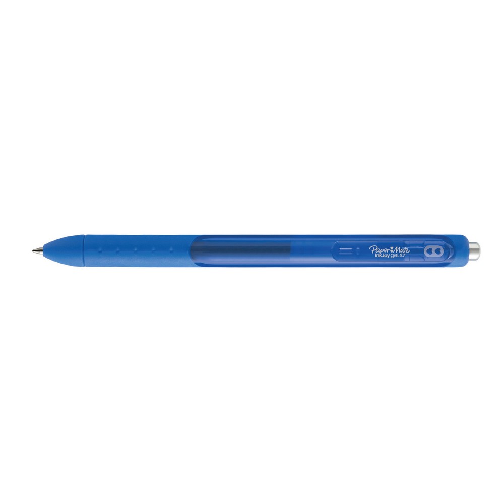 Paper Mate® Inkjoy Gel - Black Ink - Royal Blue