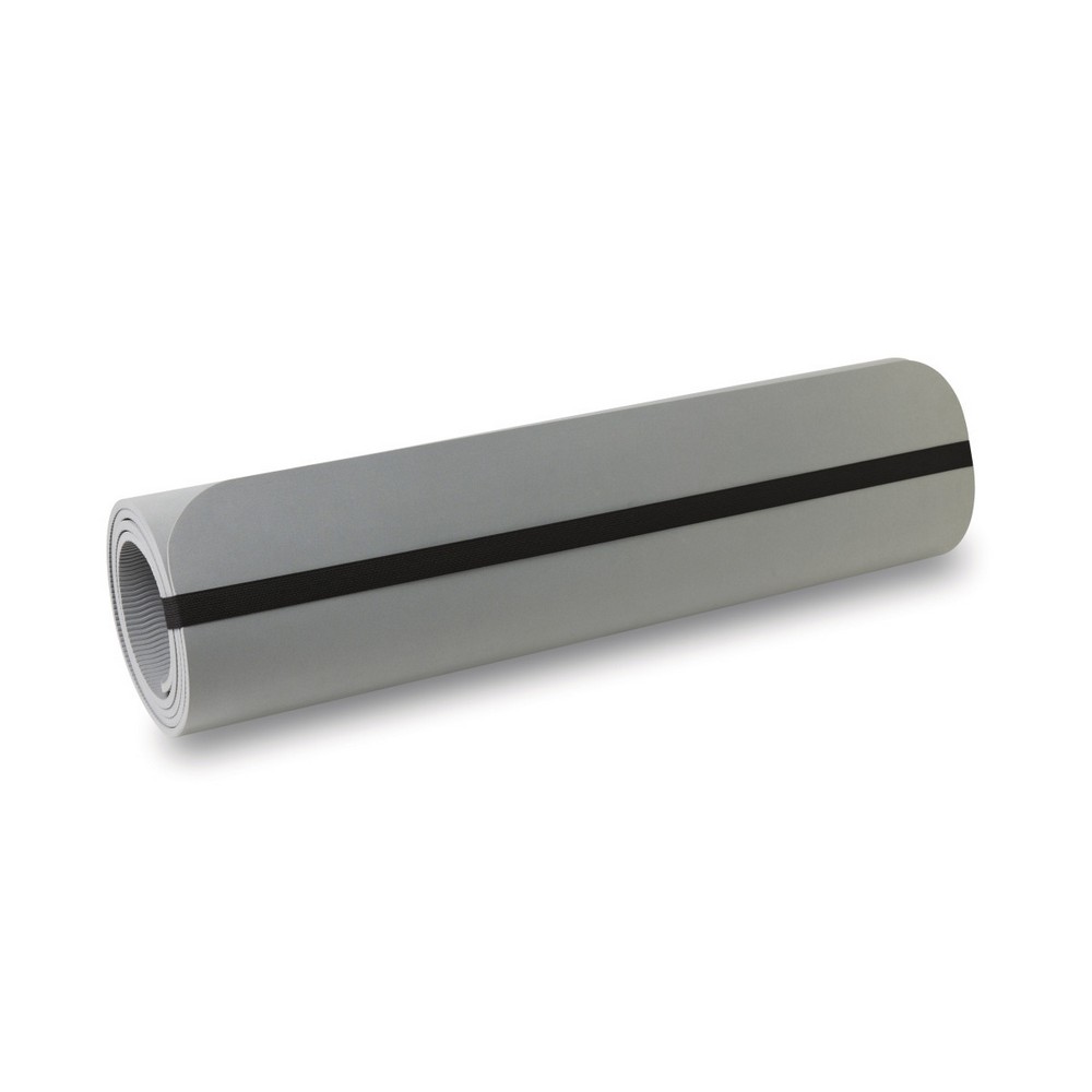 Restore 6mm Yoga Mat - Dove Grey