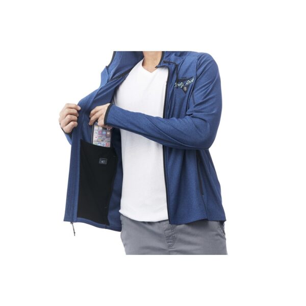 Mens KAISER Knit Jacket