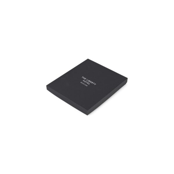 Moleskine® Medium Notebook and Pen Gift box - Black