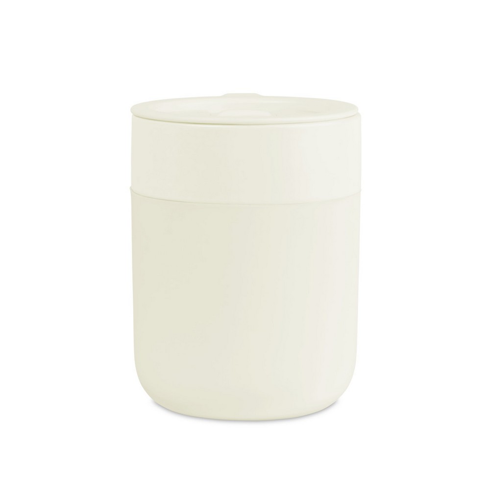 W&P Porter Mug - 12 Oz. - Cream