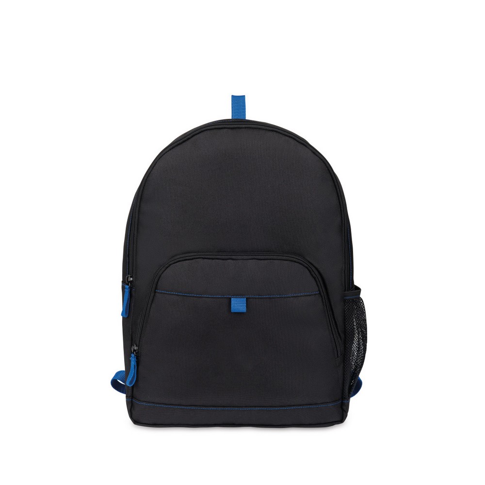 Repeat Recycled Poly Backpack - Royal Blue
