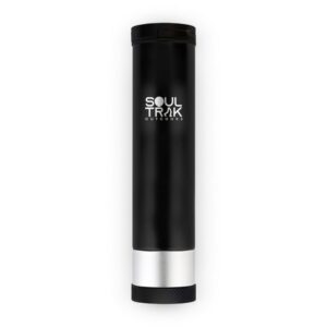 VSSL Insulated Flask - Black