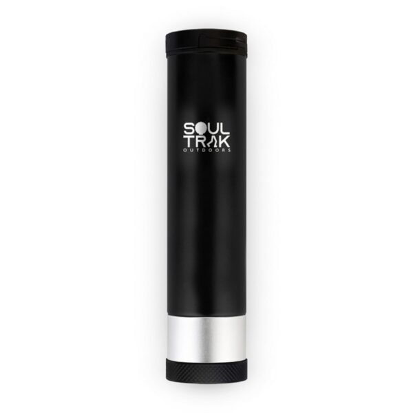 VSSL Insulated Flask - Black